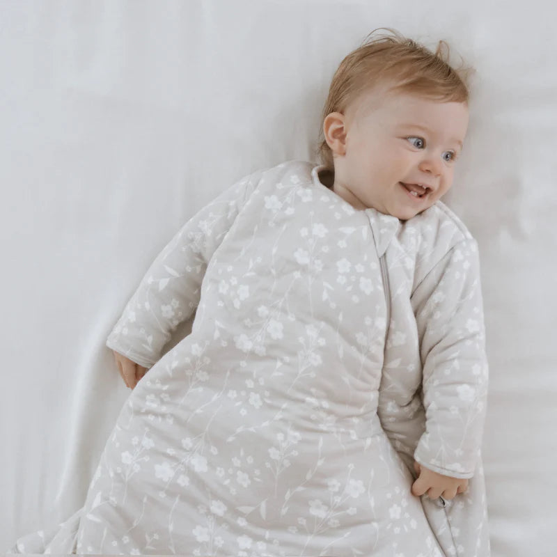 Long Sleeve Sleep Bag - Earth