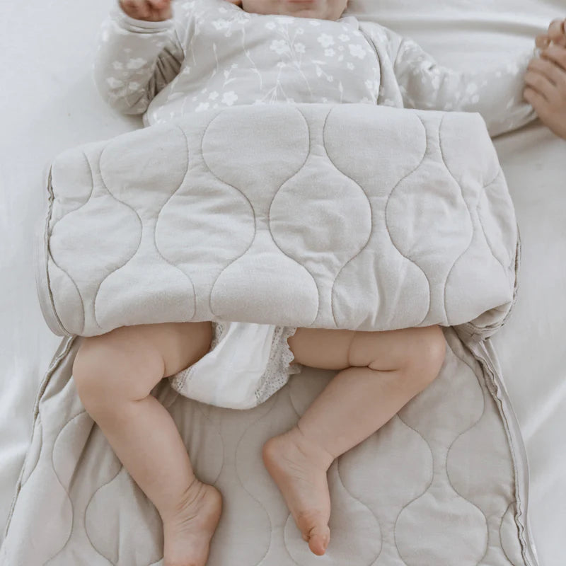 Long Sleeve Sleep Bag - Earth
