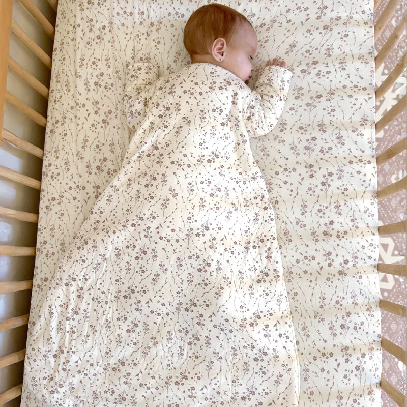 Long Sleeve Sleep Bag - Rosie