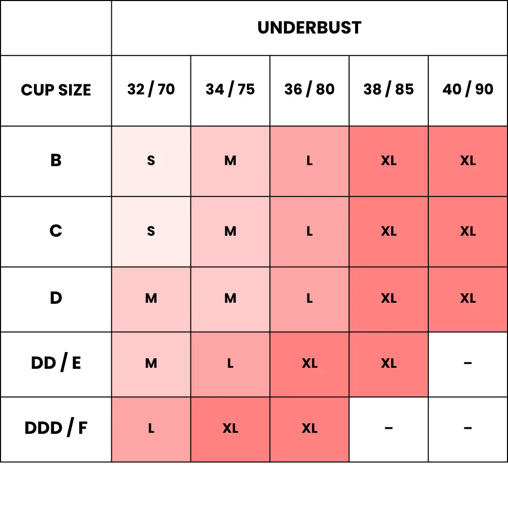 Seamless RibCrop Nursing Bra