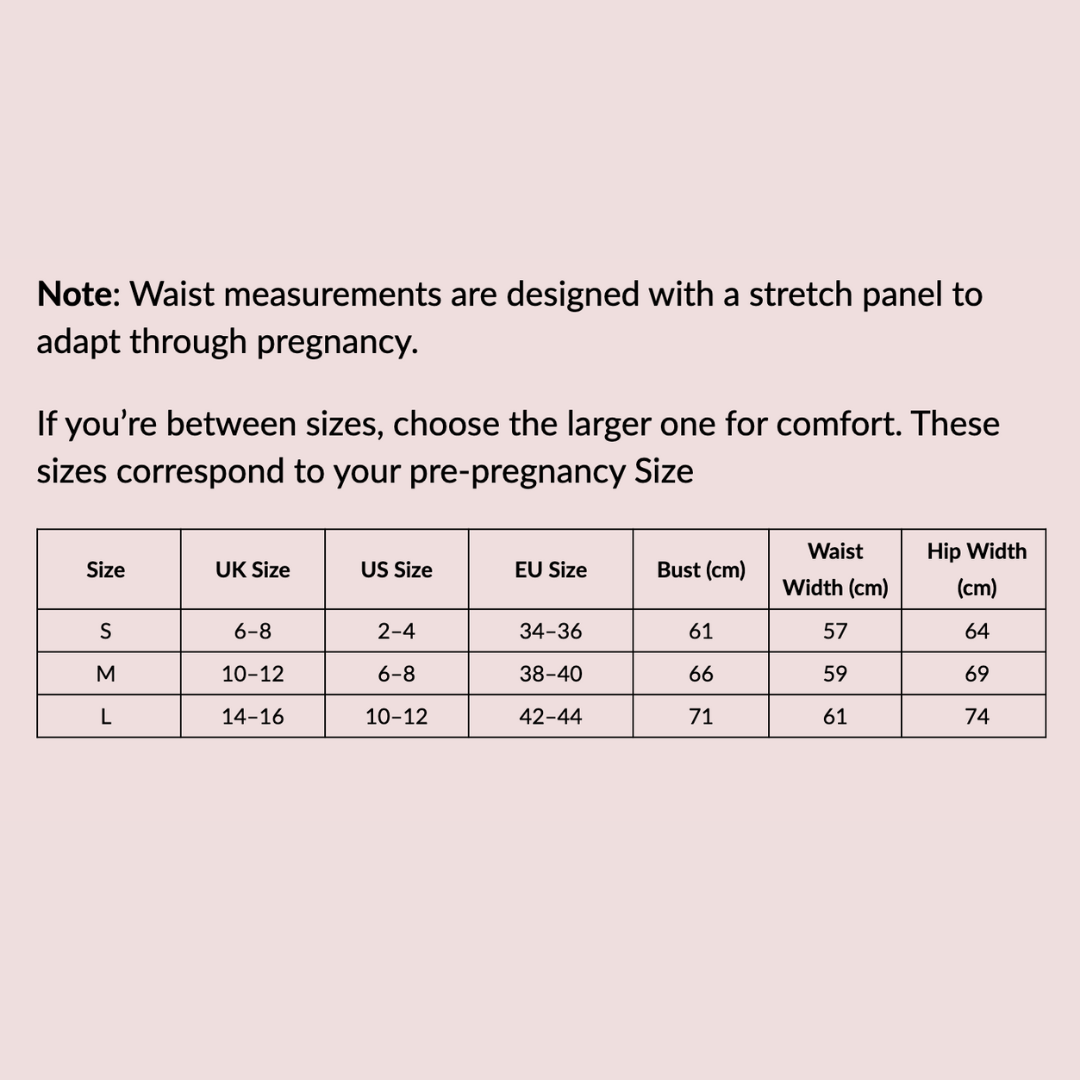 Serene Maternity Jumpsuit