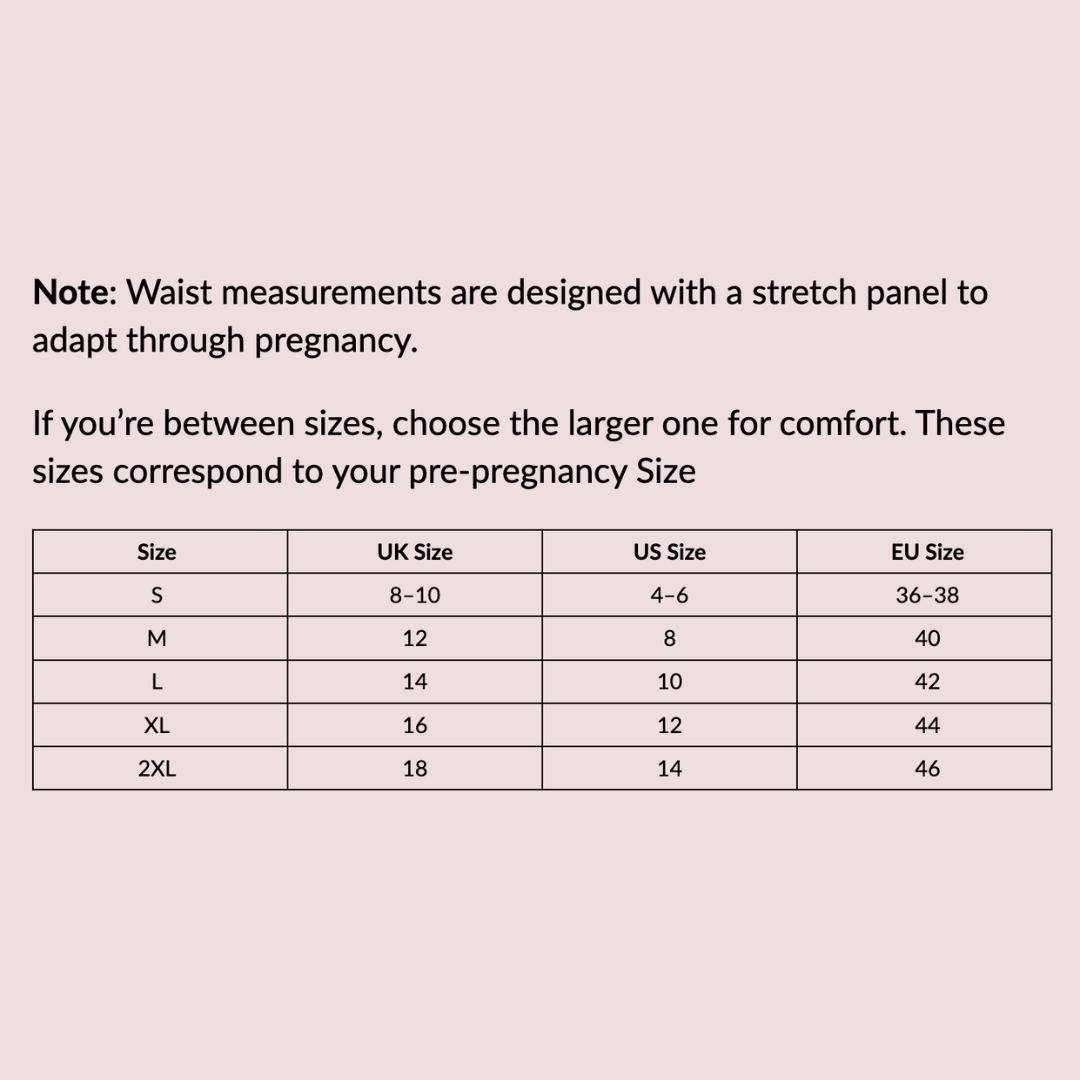 SoftLine Ribbed Maternity Jumpsuit