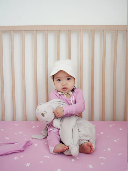 Dreamy Convertible Sleepsuit - Butterflies
