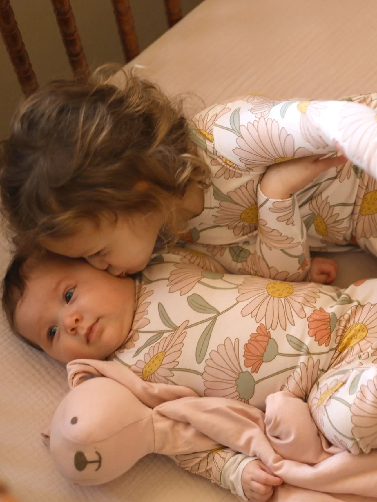 Dreamy Convertible Sleepsuit - Floral