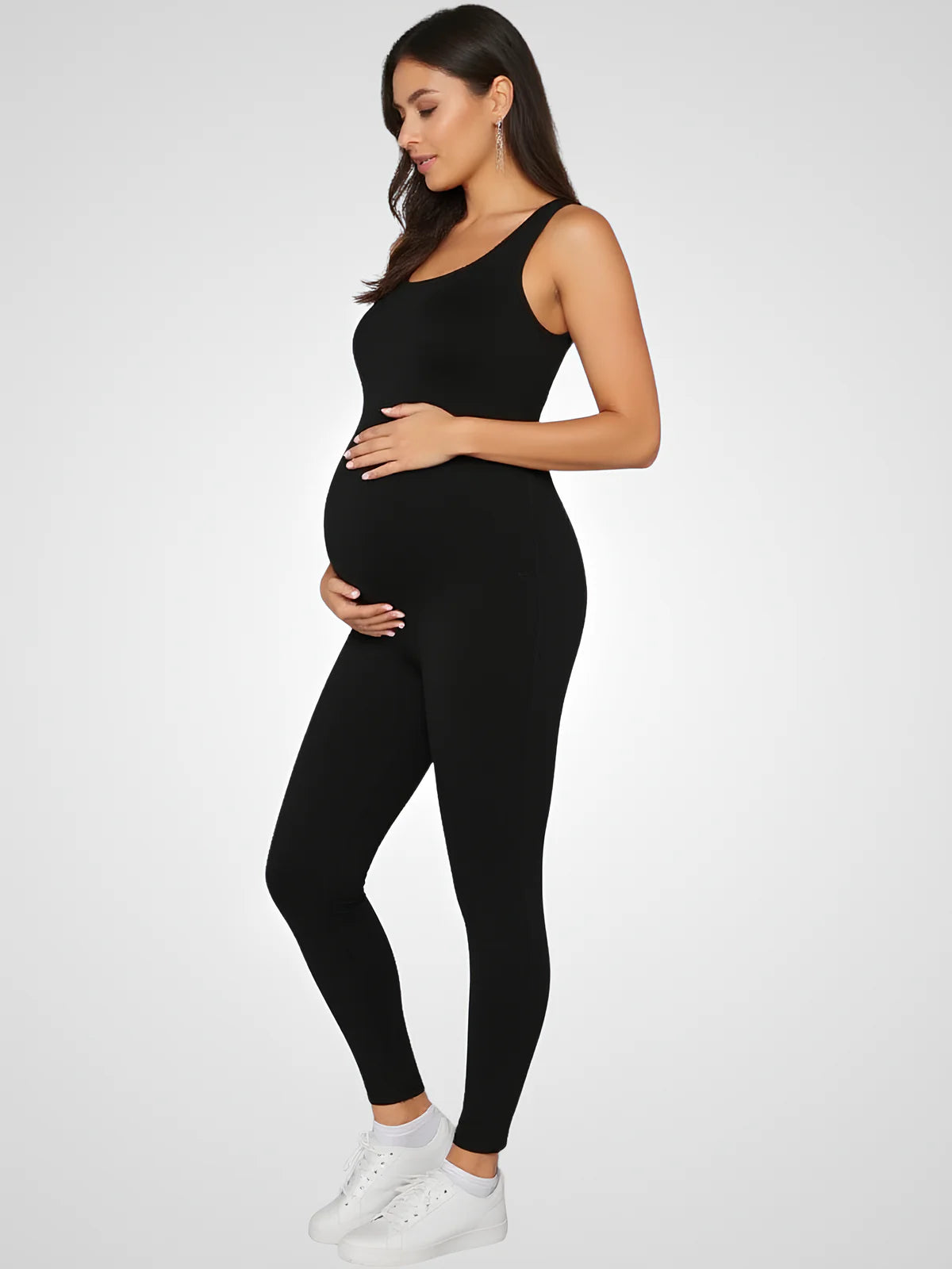 Everyday Seamless Pregnancy Jumpsuit