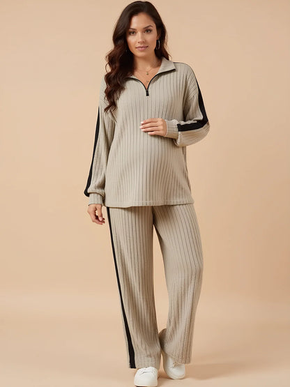 Mama Knit Lounge Set