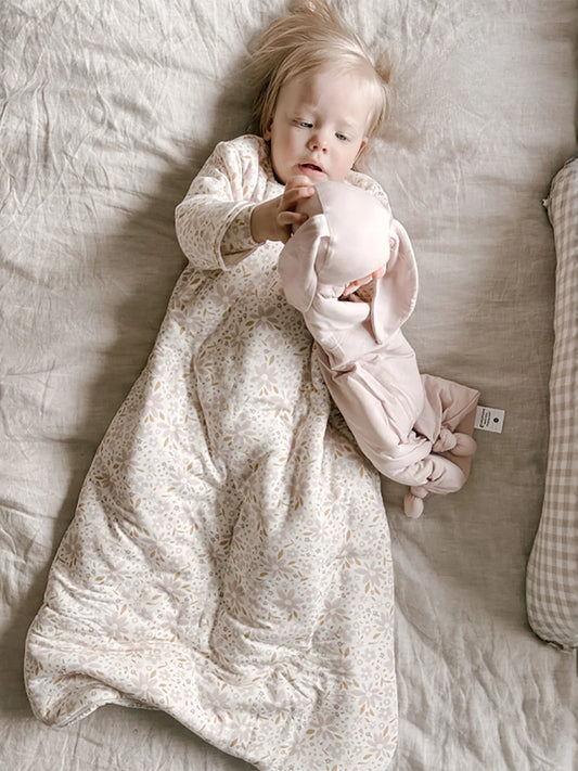 Long Sleeve Sleep Bag - Dreamy