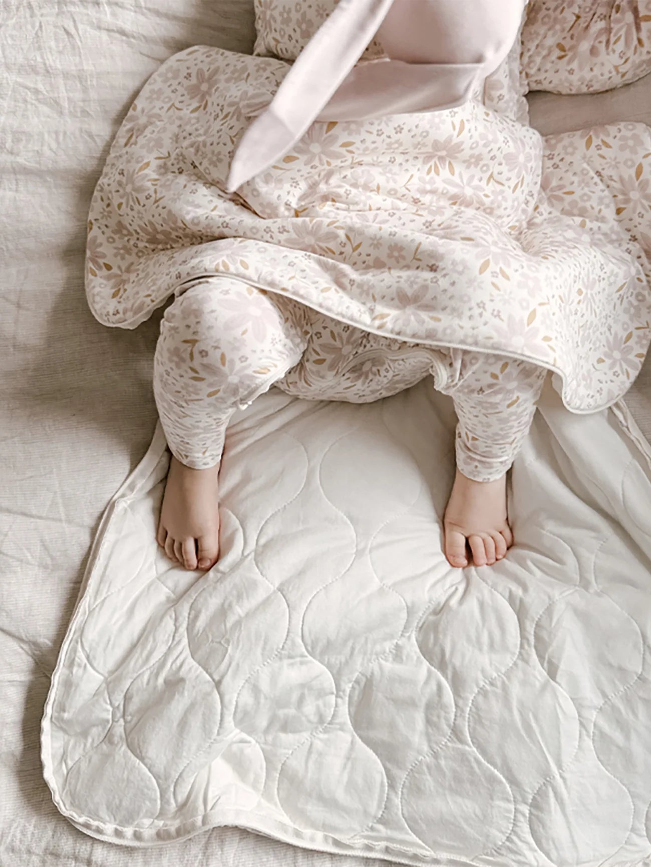 Long Sleeve Sleep Bag - Dreamy