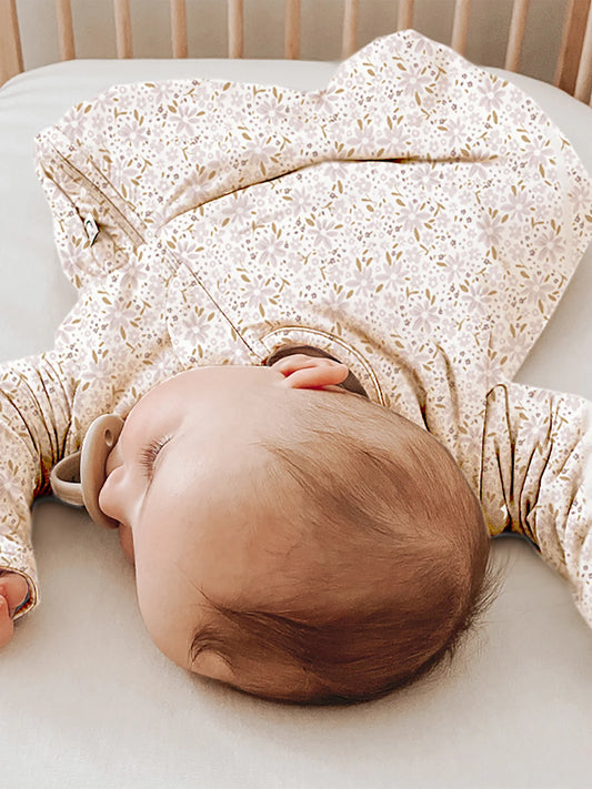 Long Sleeve Sleep Bag - Dreamy
