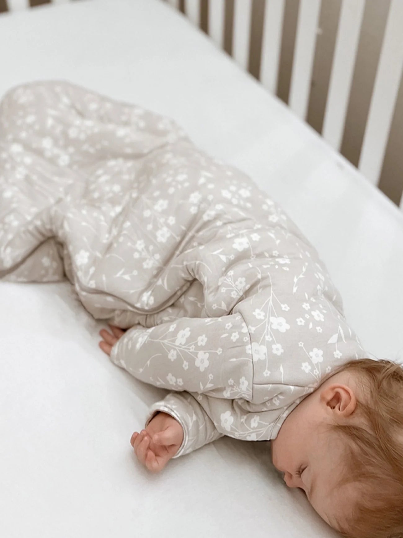 Long Sleeve Sleep Bag - Earth