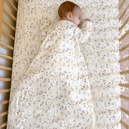 Long Sleeve Sleep Bag - Rosie