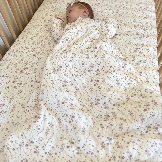 Long Sleeve Sleep Bag - Rosie