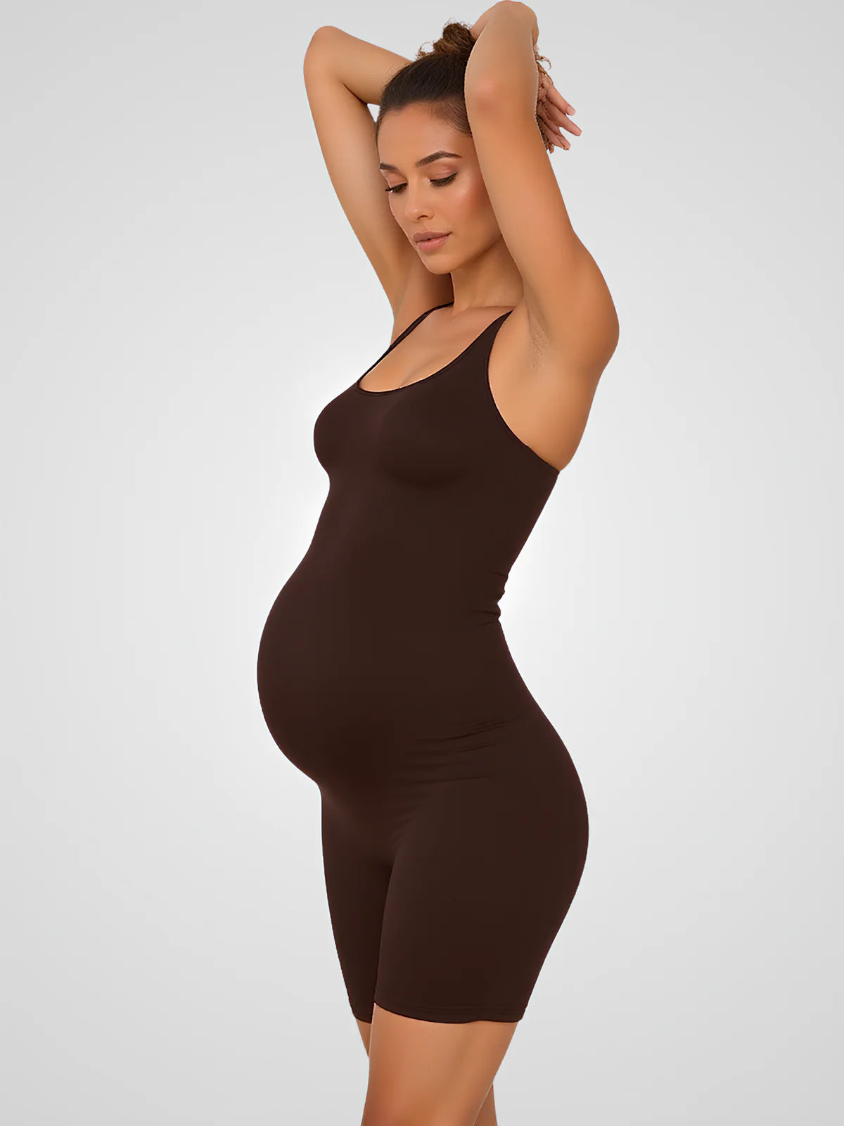 Serene Maternity Jumpsuit