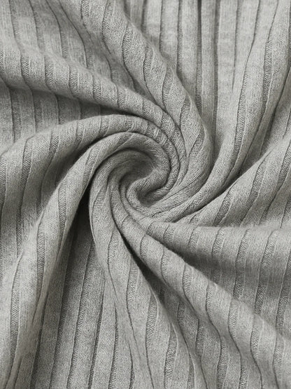 SoftLine Ribbed Maternity Jumpsuit