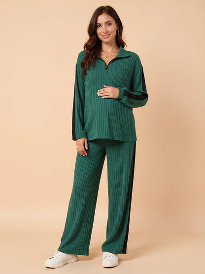 Mama Knit Lounge Set