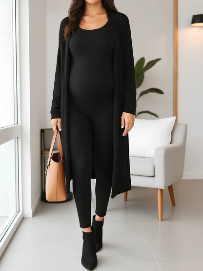 Everyday Seamless Pregnancy Jumpsuit