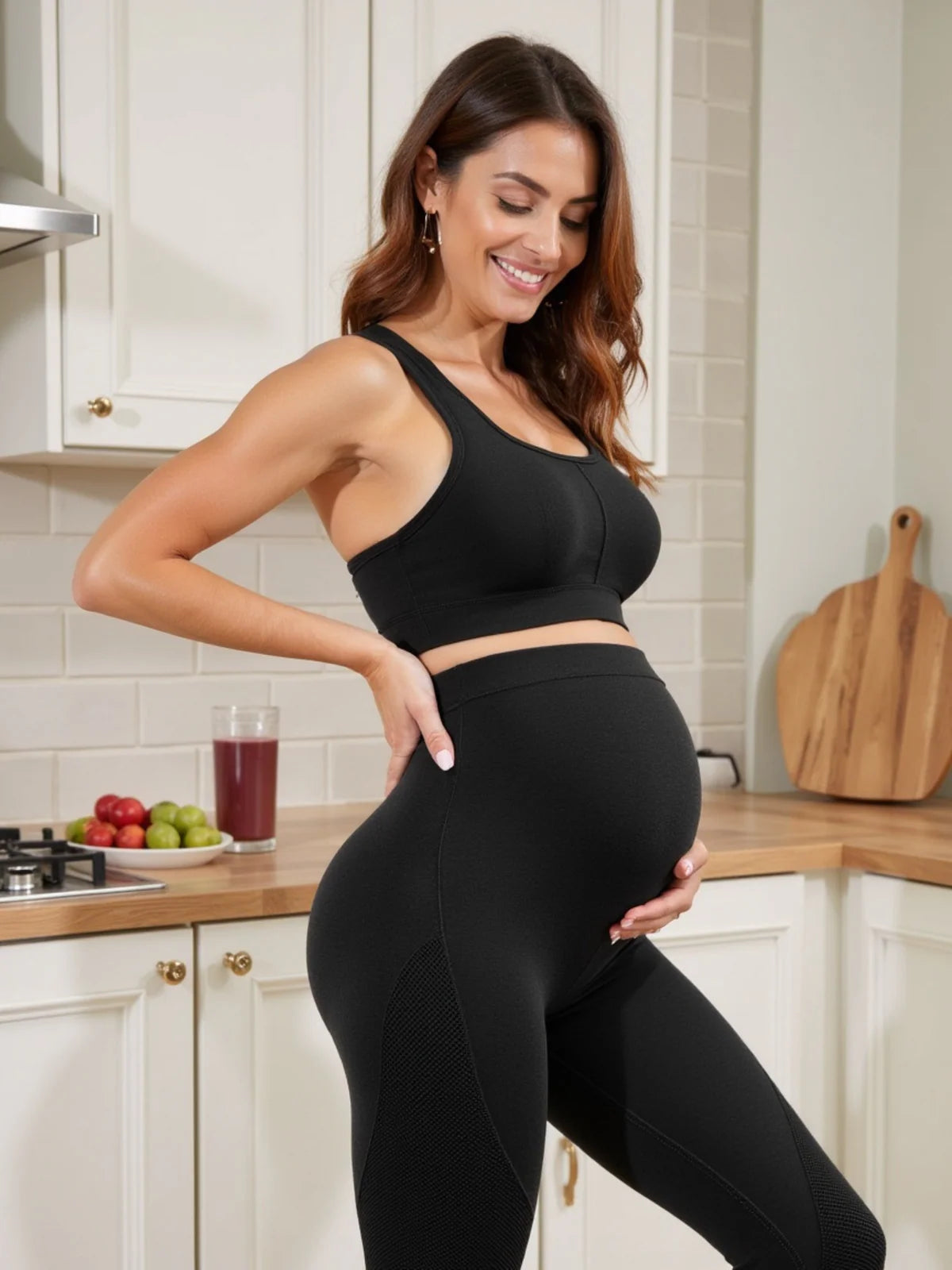 AeroSupport Maternity Leggings