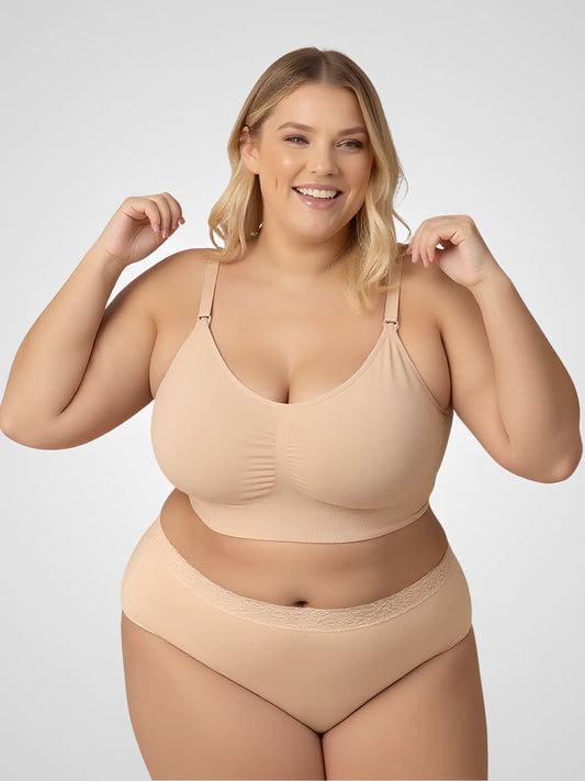 QuickFeed Nursing Bra