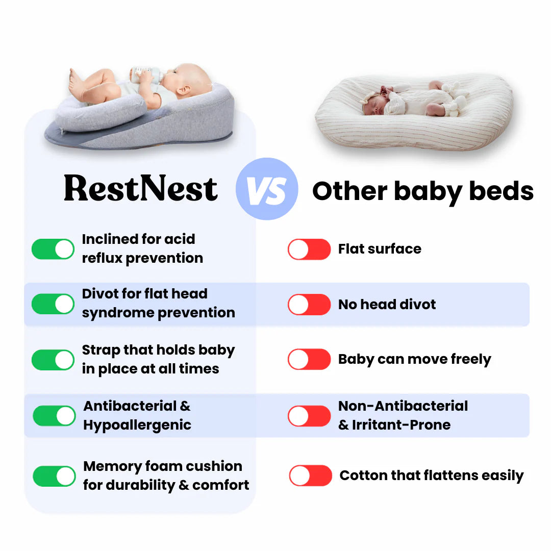 The Official RestNest®