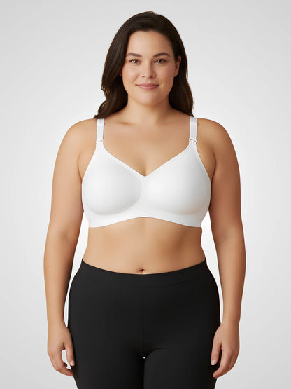 Seamless Uplift Nursing Bra