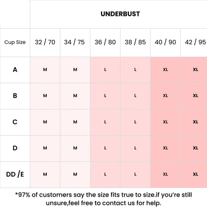 ComfortCross Maternity Bra