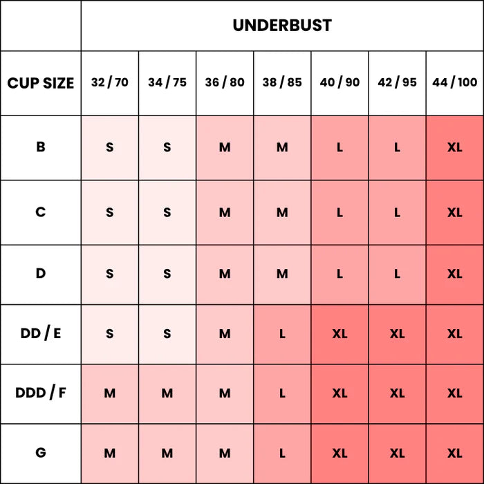 ActiveLatch Nursing Bra