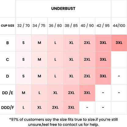 Seamless Uplift Nursing Bra