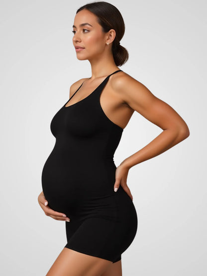 Serene Maternity Jumpsuit