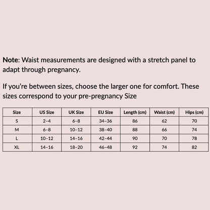 AeroSupport Maternity Leggings