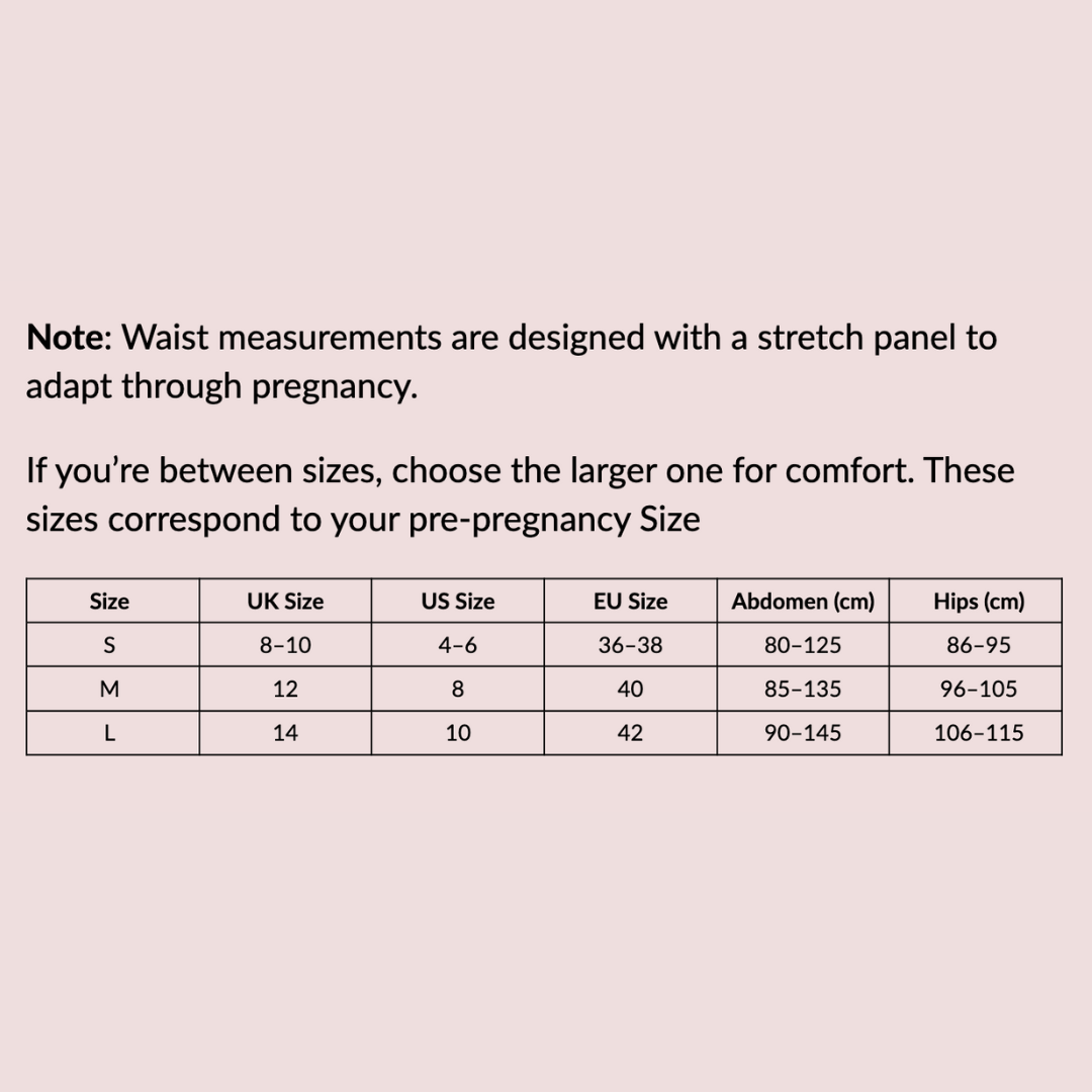 BumpRise Maternity Shorts