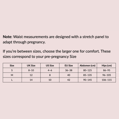 BumpRise Maternity Shorts