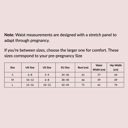 Serene Maternity Jumpsuit