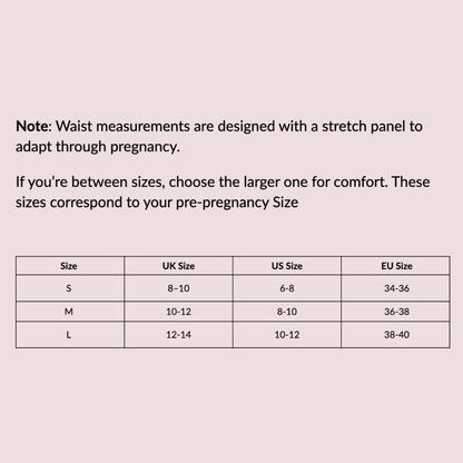SmoothFit Maternity Set