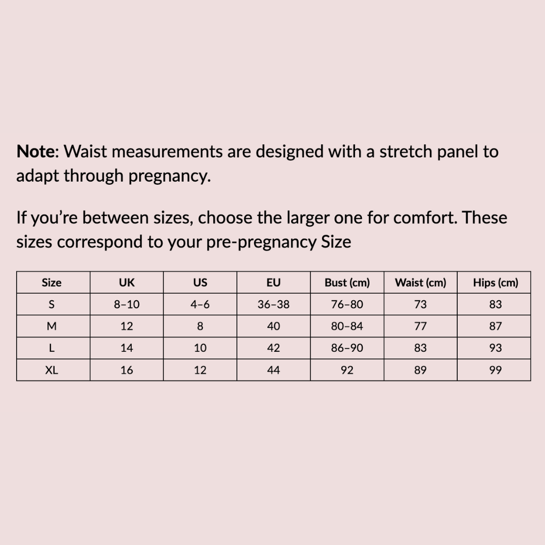 Everyday Seamless Pregnancy Jumpsuit