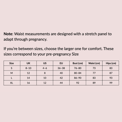 Everyday Seamless Pregnancy Jumpsuit