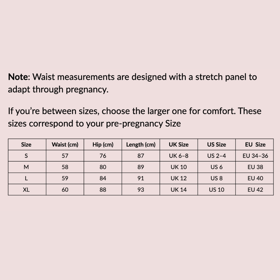 FlexFit Maternity Leggings