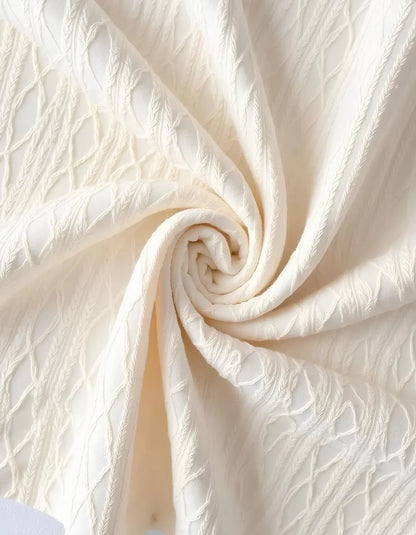 Everyday Comfort Patterned Sweater